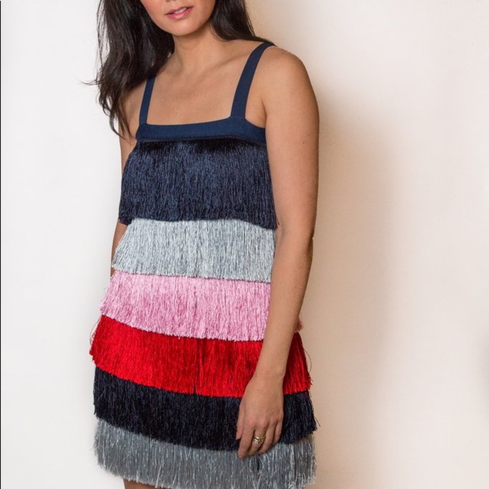 Tabula Rasa Rafi Mini Dress - Picture 6 of 6